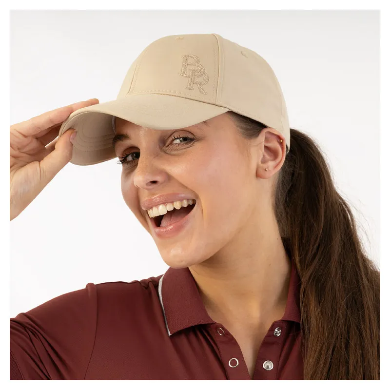 Casquette BR Kristie (Beige)