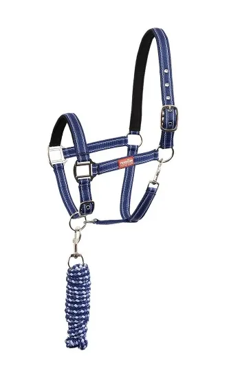 Licol Première set (Bleu, COB)