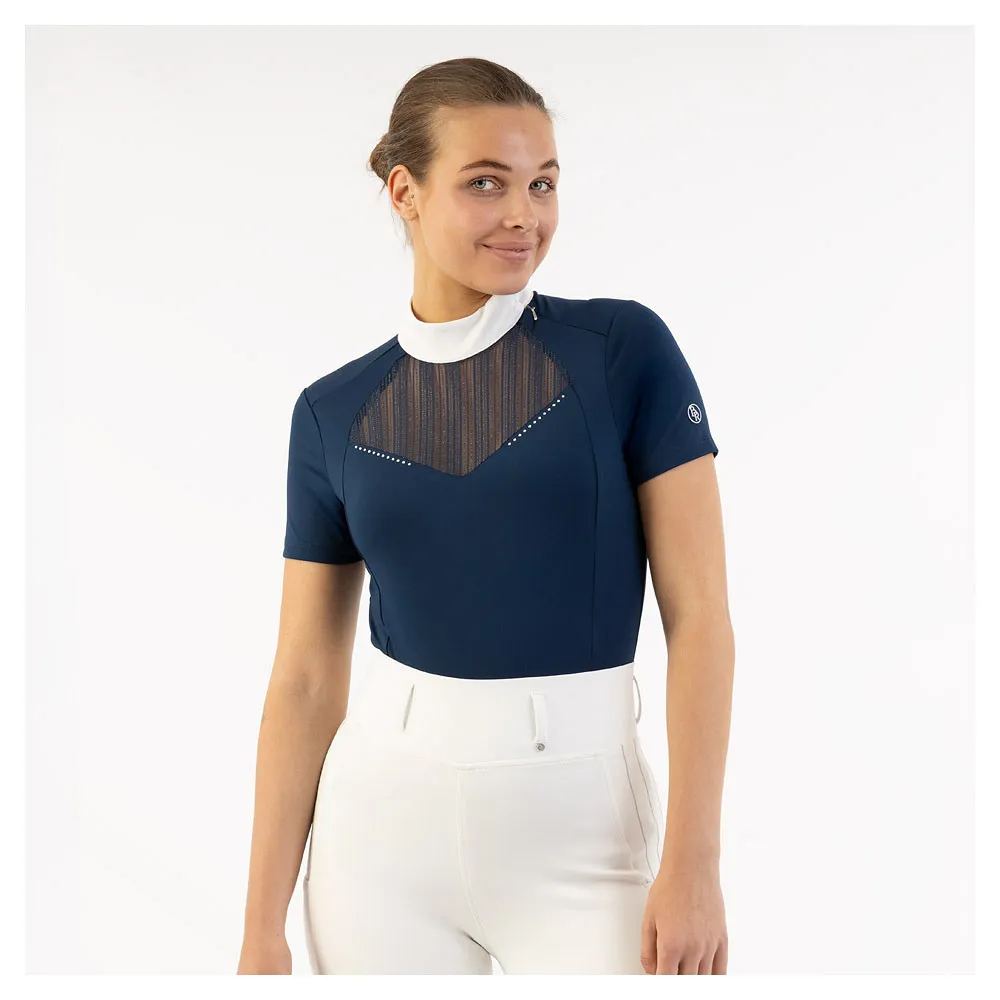 Polo de concours BR Koosje (Marine, S)